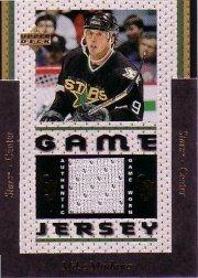 1996-97 Upper Deck Game Jerseys #GJ9 Mike Modano