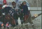 1996-97 Upper Deck Ice #126 Shane Willis RC