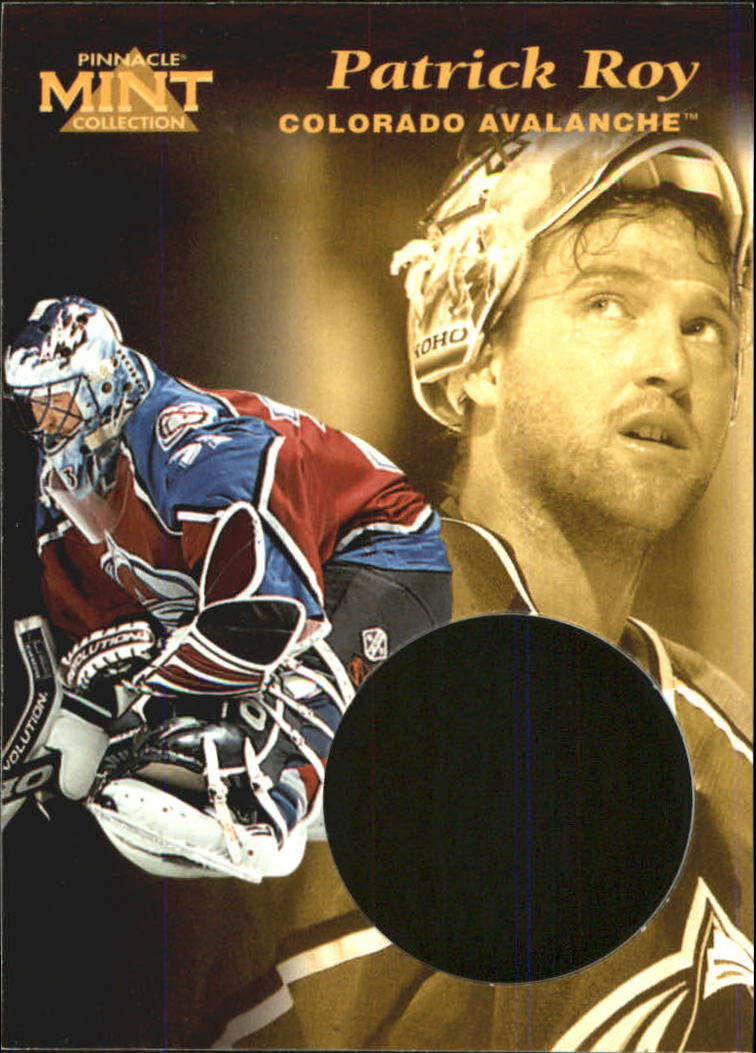 1996-97 Pinnacle Mint #21 Patrick Roy