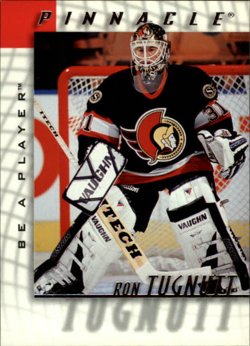 1997-98 Be A Player #36 Ron Tugnutt