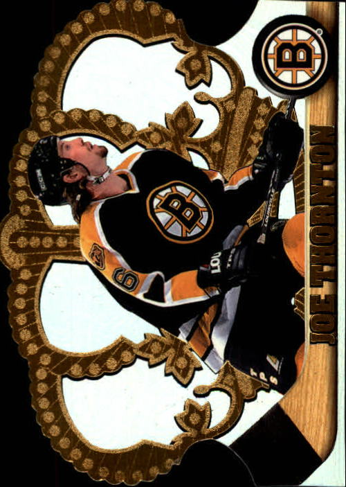 1997-98 Crown Royale #11 Joe Thornton