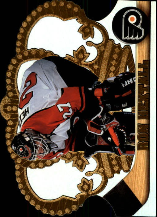 1997-98 Crown Royale #97 Ron Hextall
