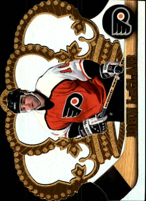 1997-98 Crown Royale #98 John LeClair