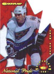 1997-98 Donruss Canadian Ice National Pride #7 Adam Oates