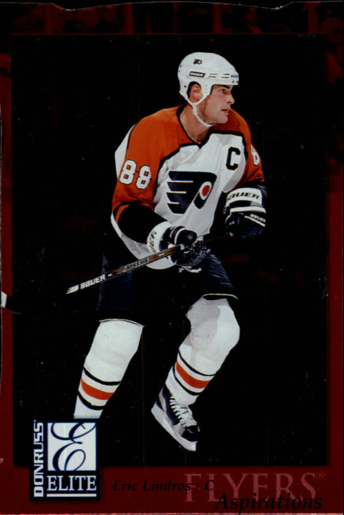 1997-98 Donruss Elite Aspirations #10 Eric Lindros