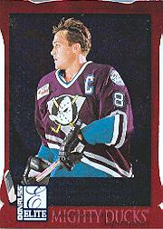 1997-98 Donruss Elite Aspirations #149 Teemu Selanne CL