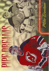 1997-98 Leaf Pipe Dreams #16 Mike Dunham