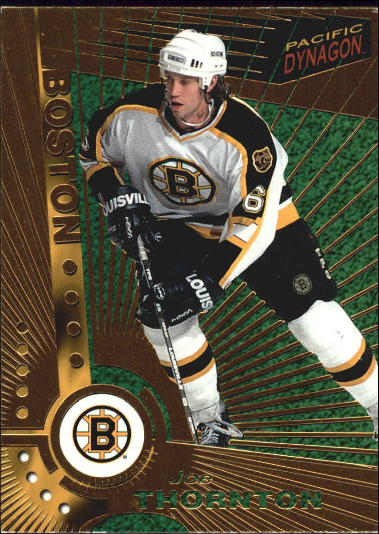 1997-98 Pacific Dynagon #NNO Joe Thornton