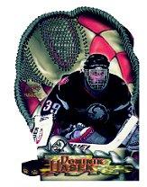1997-98 Paramount Glove Side Laser Cuts #2 Dominik Hasek