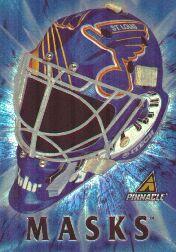 1997-98 Pinnacle Masks #10 Grant Fuhr