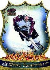 1997-98 Revolution NHL Icons #3 Peter Forsberg