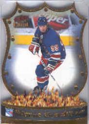 1997-98 Revolution NHL Icons #7 Wayne Gretzky