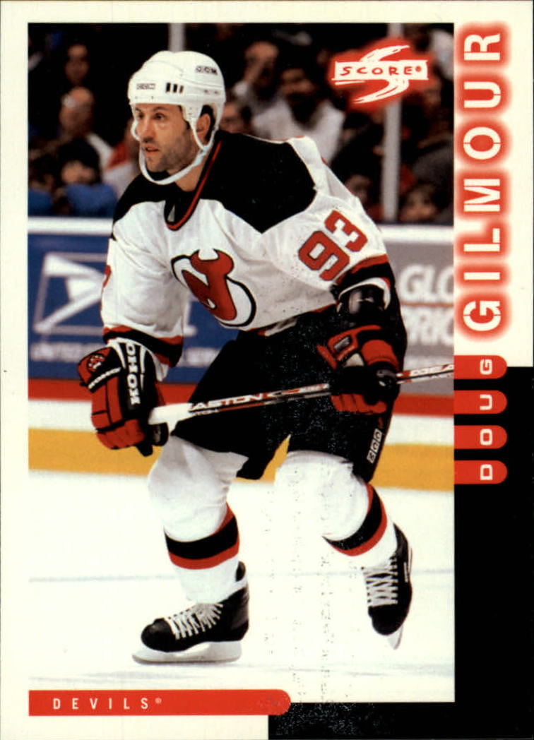 1997-98 Score #93 Doug Gilmour