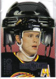 1997-98 Studio Hard Hats #18 Pavel Bure