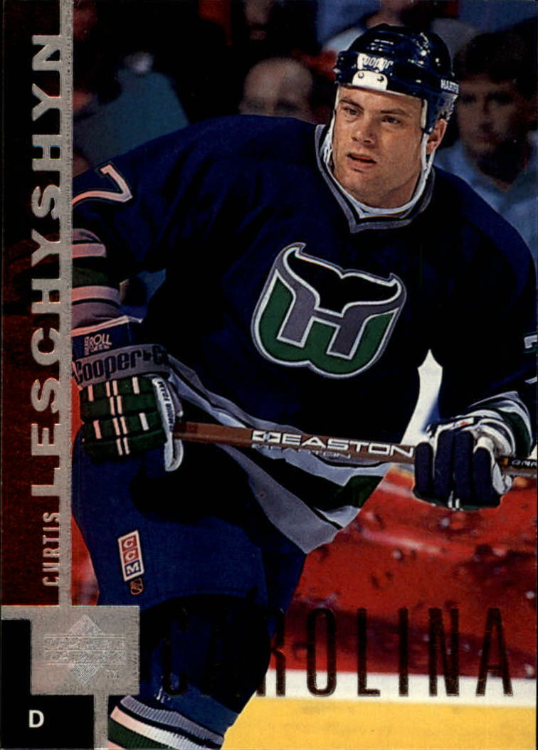 1997-98 Upper Deck #35 Curtis Leschyshyn