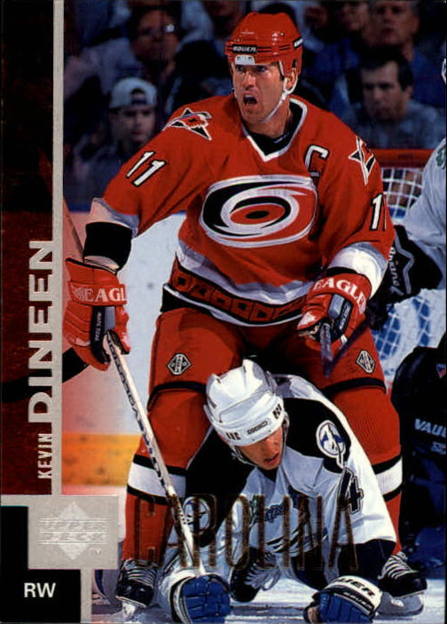 1997-98 Upper Deck #241 Kevin Dineen