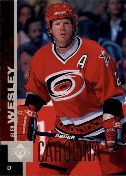 1997-98 Upper Deck #244 Glen Wesley