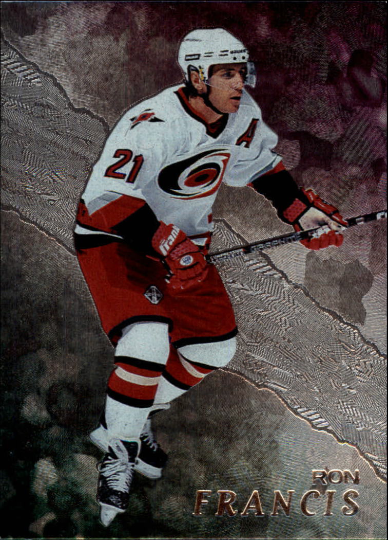 1998-99 Be A Player #174 Ron Francis