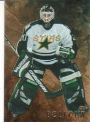1998-99 Be A Player Gold #190 Ed Belfour