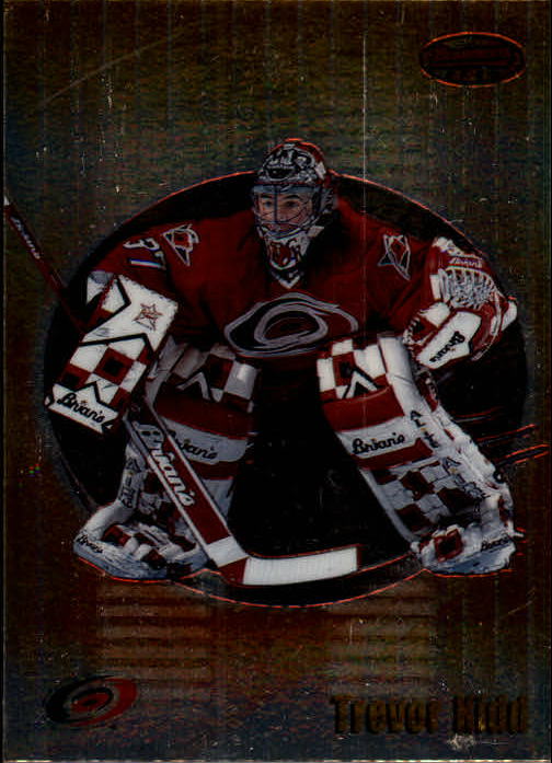 1998-99 Bowman's Best #30 Trevor Kidd