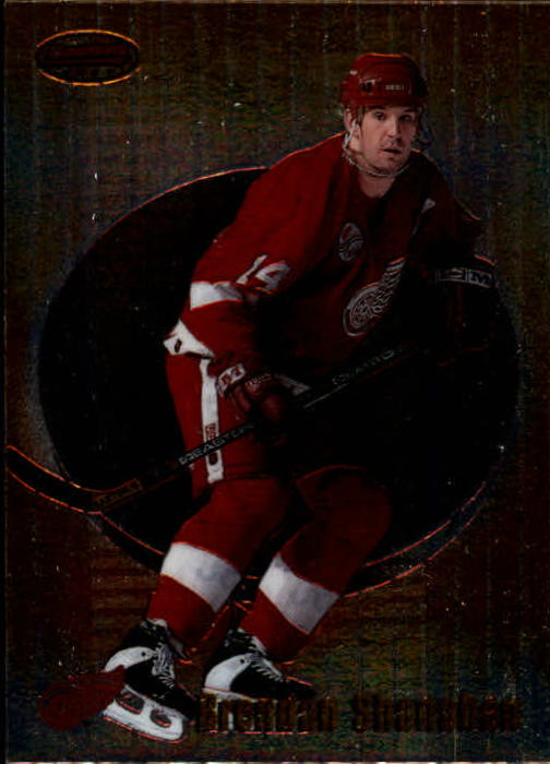 1998-99 Bowman's Best #52 Brendan Shanahan