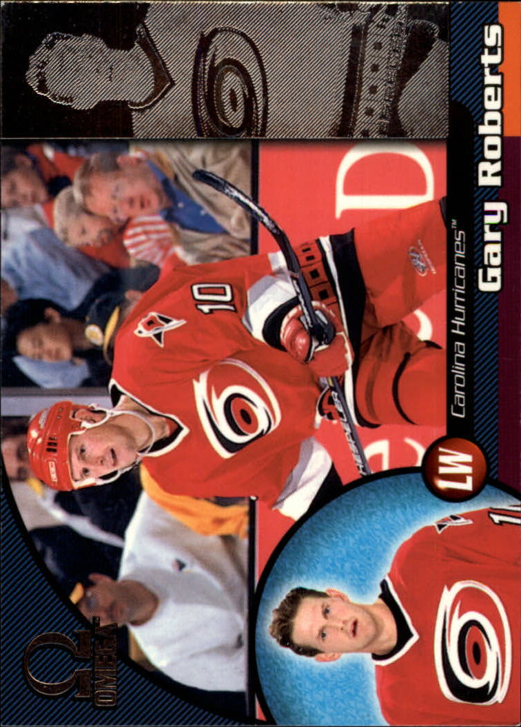1998-99 Pacific Omega #46 Gary Roberts