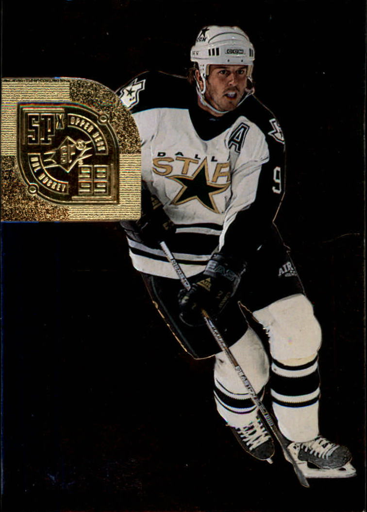 1998-99 SPx Top Prospects #18 Mike Modano