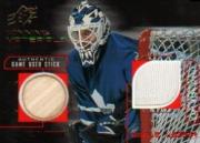 1998-99 SPx Top Prospects Winning Materials #FP Felix Potvin