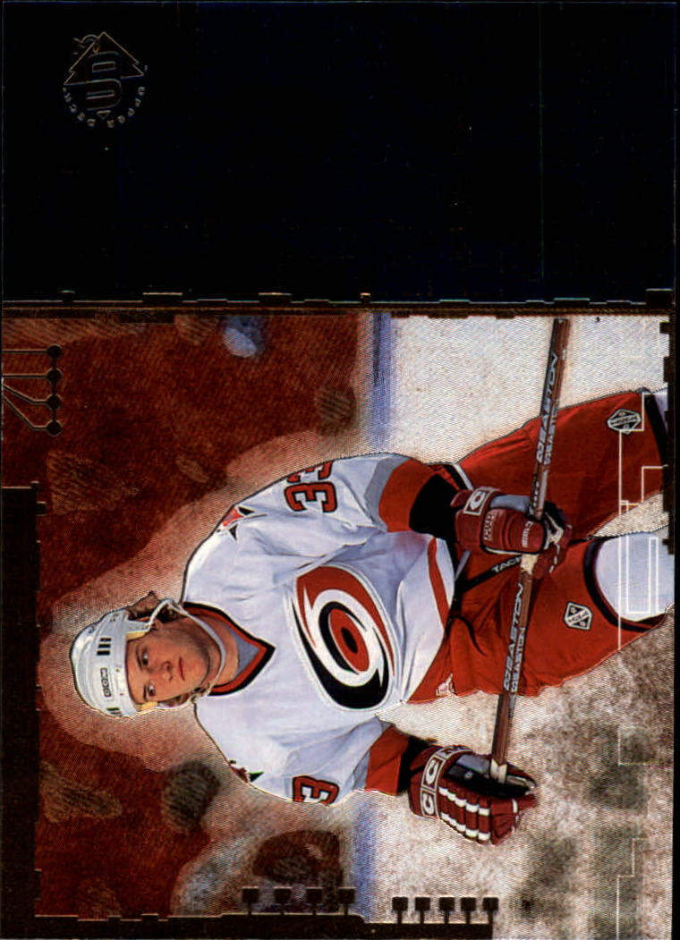 1998-99 UD3 #77 Bates Battaglia NF