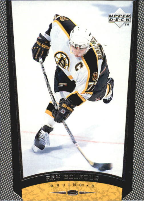 1998-99 Upper Deck #38 Ray Bourque