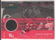 1998-99 Upper Deck MVP Game Souvenirs #BS Brendan Shanahan