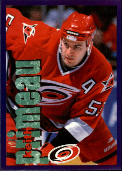 1998-99 Panini Stickers #30 Keith Primeau