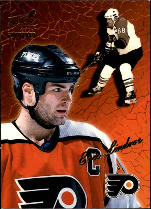 1999-00 Aurora #106 Eric Lindros