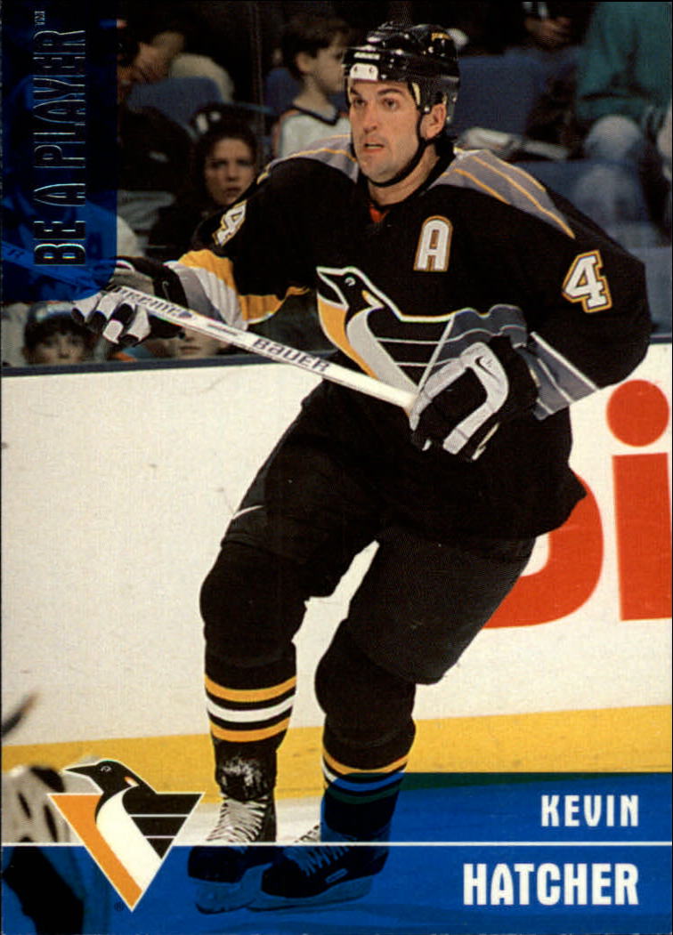 1999-00 BAP Memorabilia #68 Kevin Hatcher
