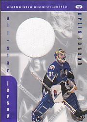 1999-00 BAP Memorabilia Jersey #J11 Curtis Joseph