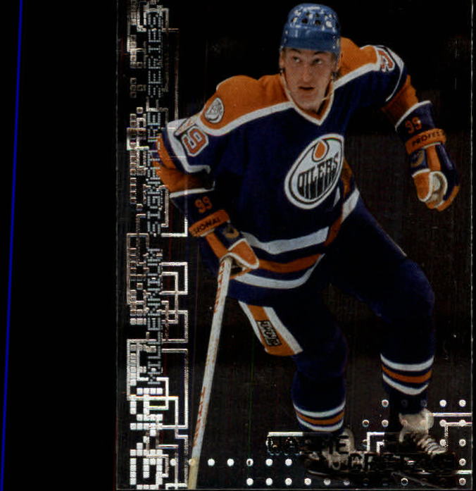 1999-00 BAP Millennium #99 Wayne Gretzky