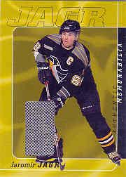 1999-00 BAP Millennium #NNO J.Jagr GJ Special