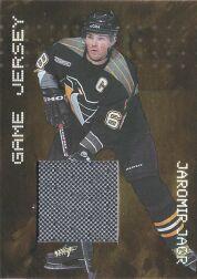 1999-00 BAP Millennium Jerseys #J12 Jaromir Jagr
