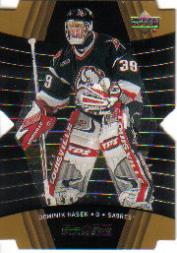 1999-00 Black Diamond Diamond Cut #11 Dominik Hasek