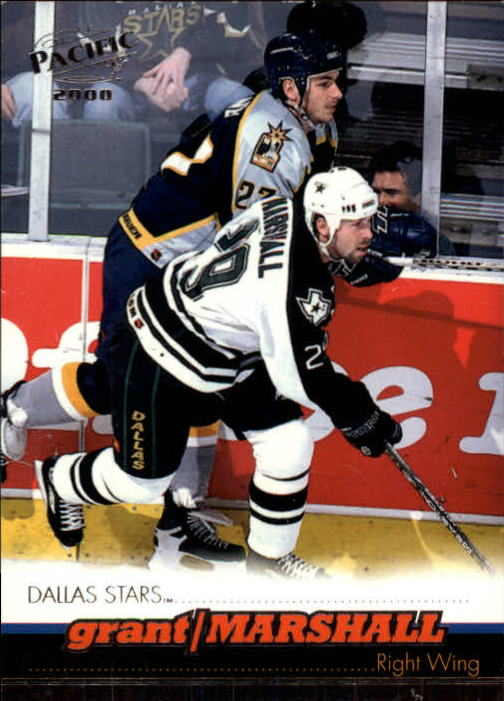 1999-00 Pacific #125 Grant Marshall