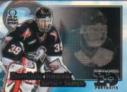 1999-00 Pacific Omega EO Portraits #4 Dominik Hasek