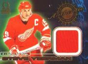 1999-00 Pacific Omega Game-Used Jerseys #3 Steve Yzerman