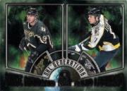 1999-00 Pacific Omega NHL Generations #5 Mike Modano/David Legwand