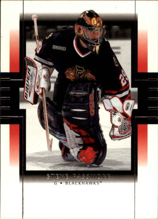 1999-00 SP Authentic #20 Steve Passmore RC