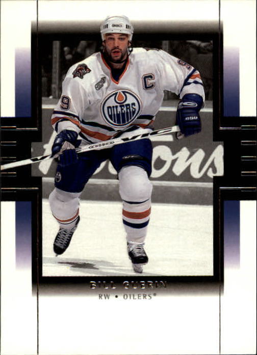 1999-00 SP Authentic #35 Bill Guerin