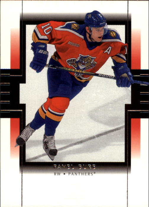1999-00 SP Authentic #37 Pavel Bure