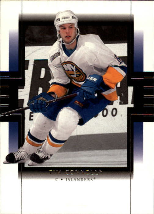 1999-00 SP Authentic #52 Tim Connolly