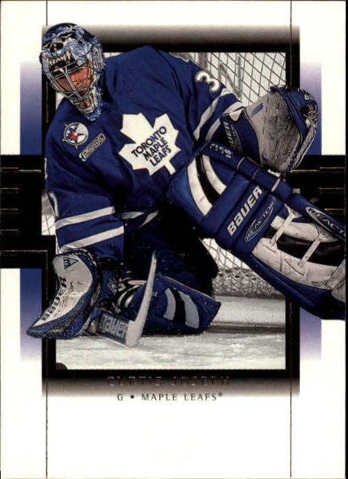 1999-00 SP Authentic #83 Curtis Joseph