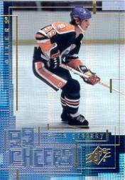 1999-00 SPx 99 Cheers #CH4 Wayne Gretzky