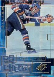 1999-00 SPx 99 Cheers #CH5 Wayne Gretzky